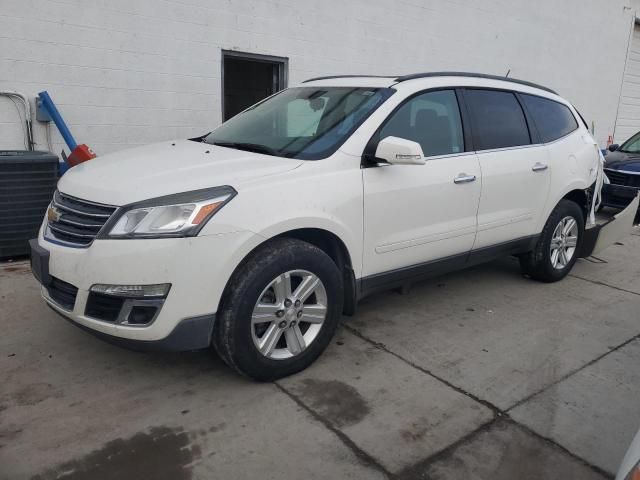 2013 Chevrolet Traverse LT