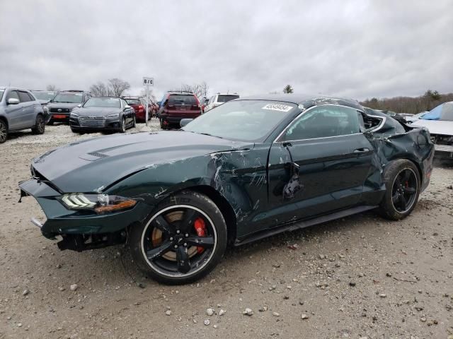 2019 Ford Mustang Bullitt