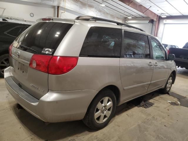 2008 Toyota Sienna CE