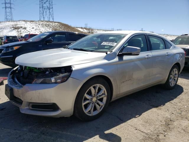 2016 Chevrolet Impala LT