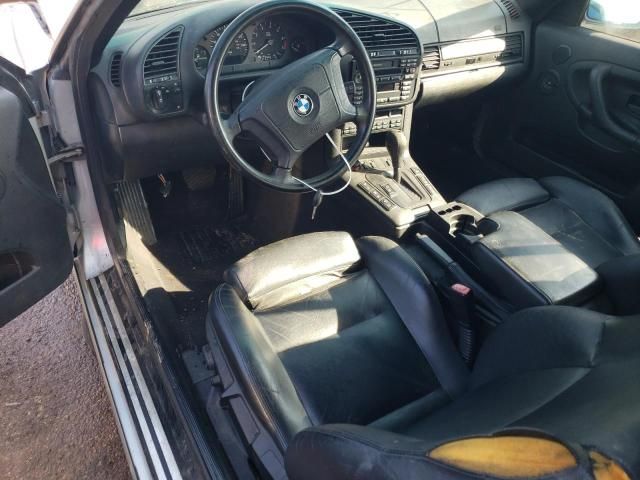 1998 BMW 328 IC Automatic