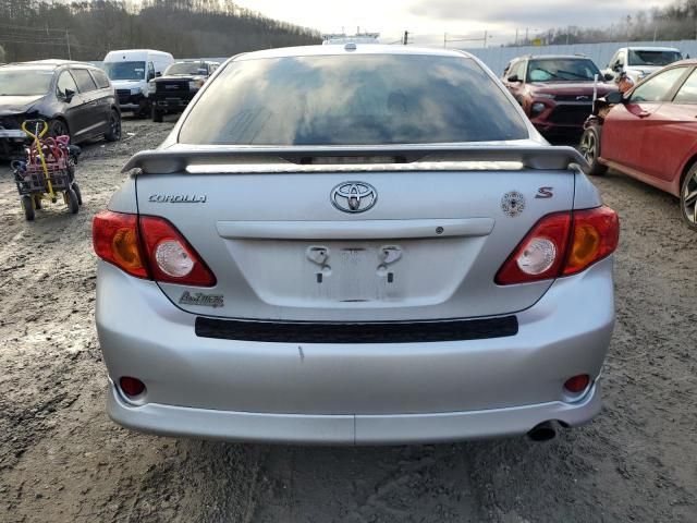 2010 Toyota Corolla Base