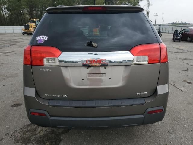 2011 GMC Terrain SLT