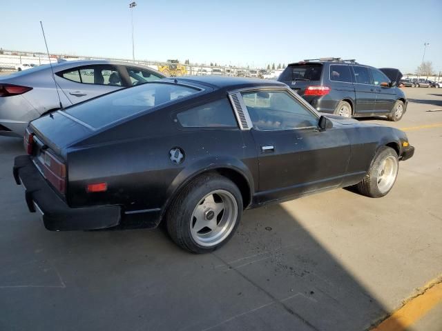 1981 Datsun 280ZX