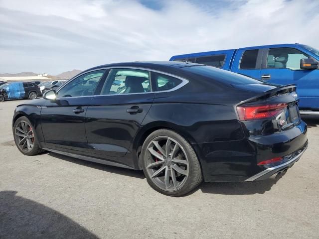 2019 Audi S5 Premium Plus