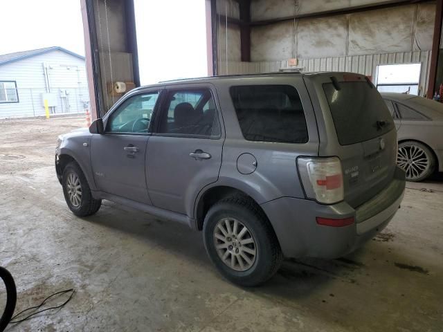 2008 Mercury Mariner Premier