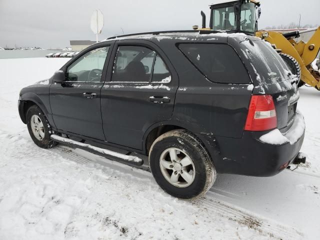 2008 KIA Sorento EX