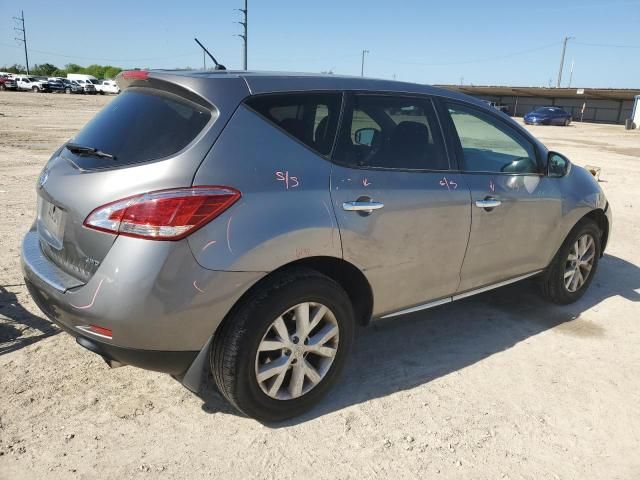 2011 Nissan Murano S