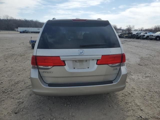 2008 Honda Odyssey EXL