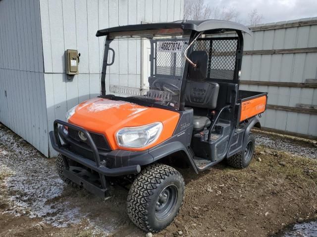 2021 Kubota Sidebyside