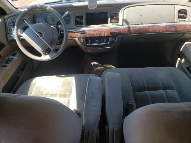 2004 Mercury Grand Marquis GS