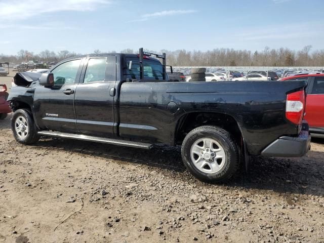 2017 Toyota Tundra Double Cab SR/SR5