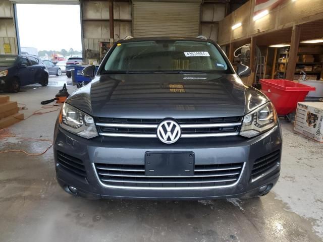 2013 Volkswagen Touareg V6