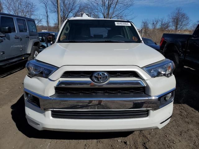 2018 Toyota 4runner SR5