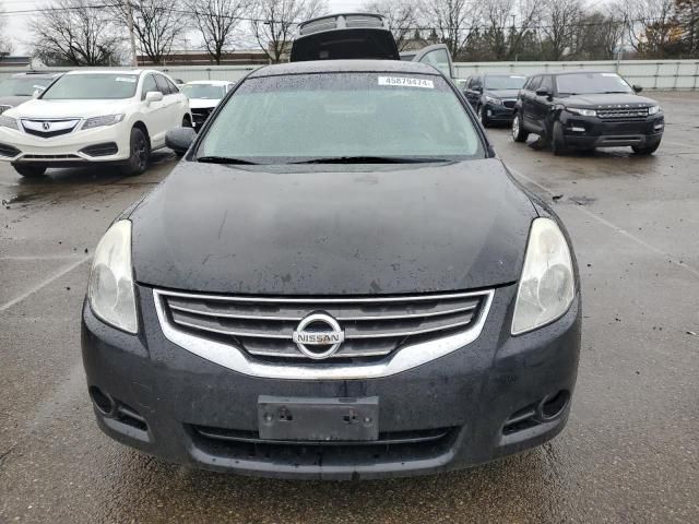 2012 Nissan Altima Base