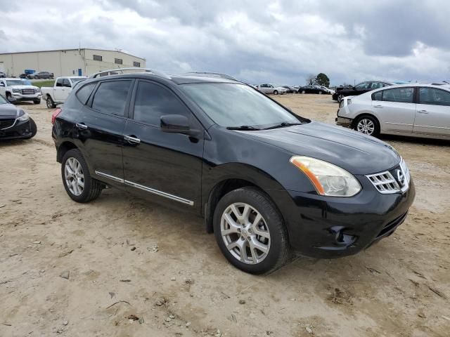 2011 Nissan Rogue S