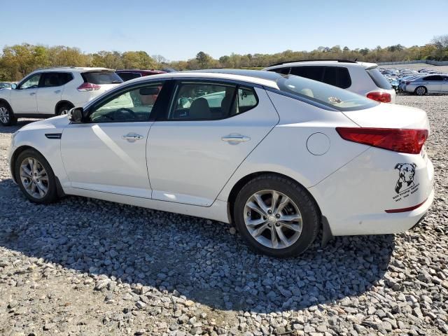 2012 KIA Optima EX