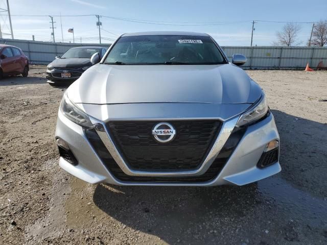 2019 Nissan Altima SL