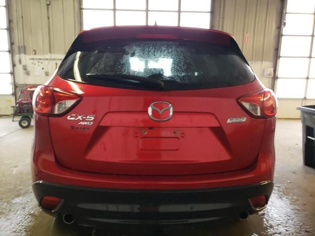 2016 Mazda CX-5 GT