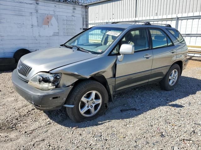 2000 Lexus RX 300