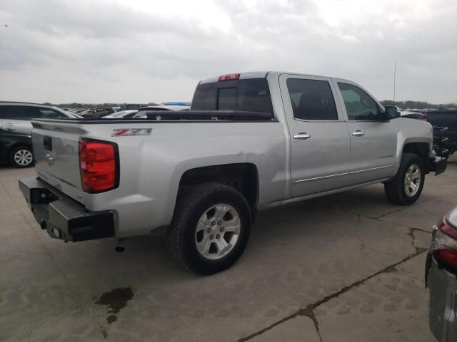 2015 Chevrolet Silverado K1500 LTZ