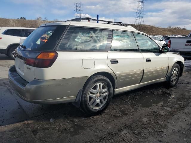 2003 Subaru Legacy Outback AWP