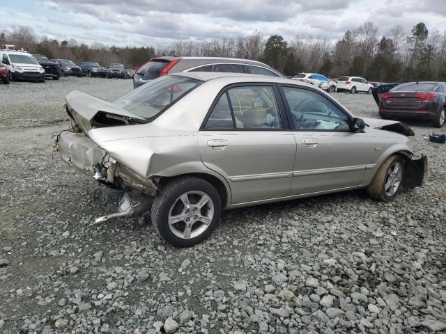 2003 Mazda Protege DX