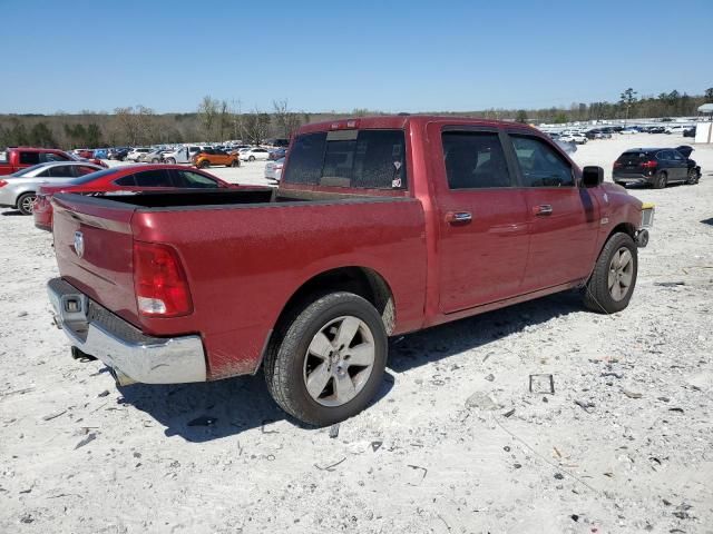 2012 Dodge RAM 1500 SLT