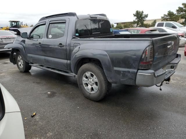 2010 Toyota Tacoma Double Cab