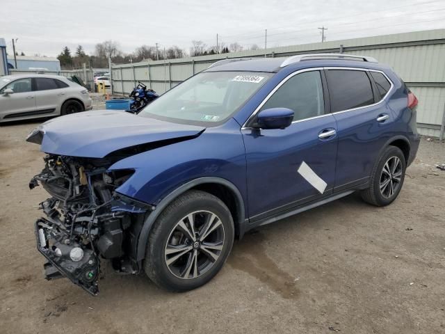 2020 Nissan Rogue S