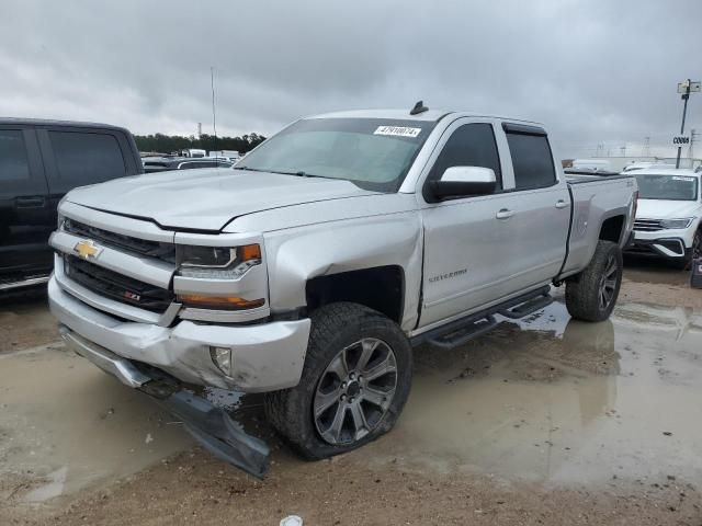 2016 Chevrolet Silverado K1500 LT