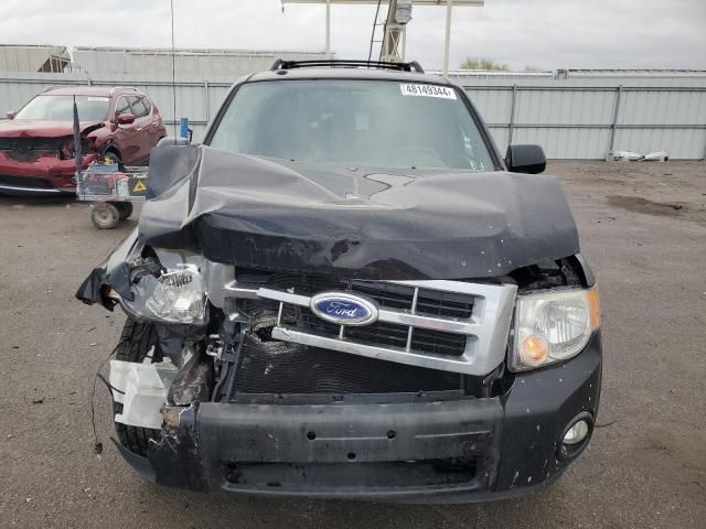 2012 Ford Escape Limited