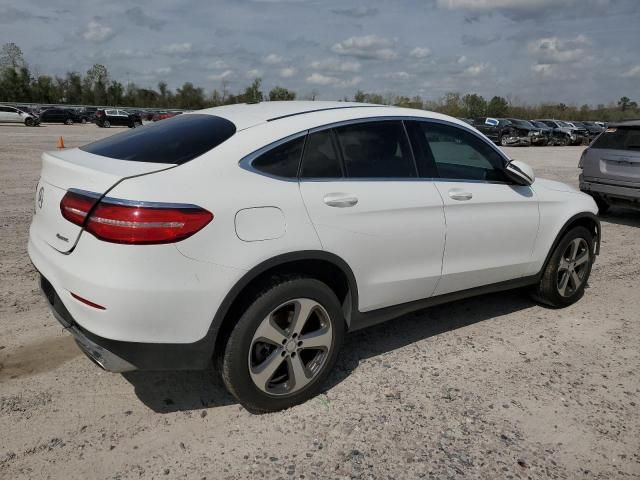 2017 Mercedes-Benz GLC Coupe 300 4matic