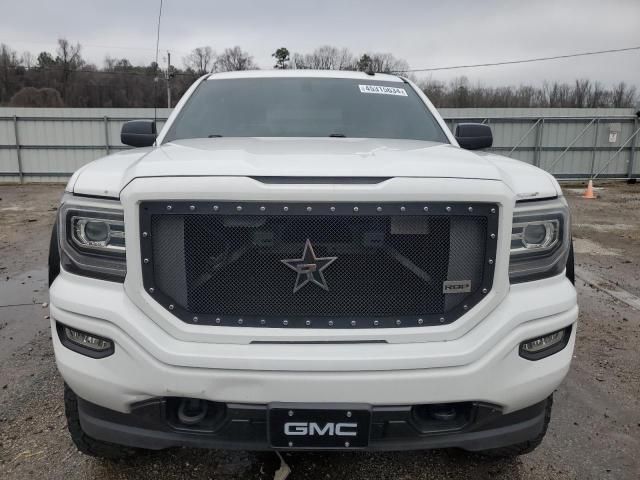 2016 GMC Sierra K1500 SLT