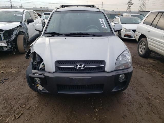 2008 Hyundai Tucson SE