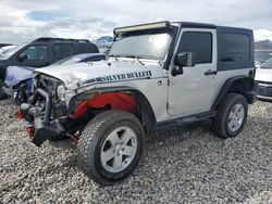 Jeep salvage cars for sale: 2009 Jeep Wrangler X