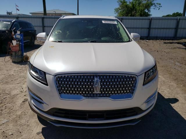 2019 Lincoln MKC Reserve