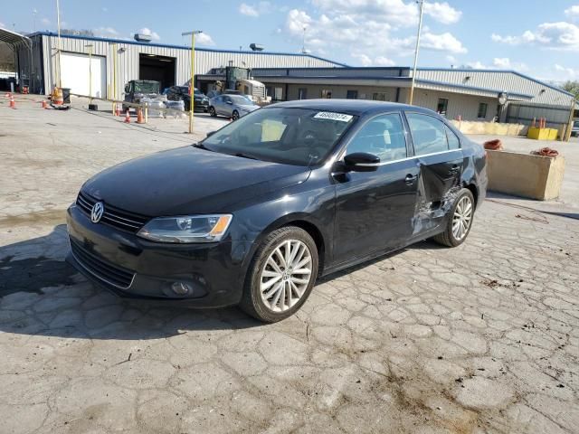 2013 Volkswagen Jetta SEL