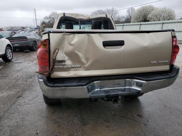 2006 Toyota Tacoma Access Cab