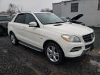 2012 Mercedes-Benz ML 350 4matic