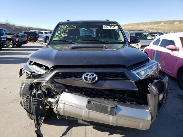 2016 Toyota 4runner SR5/SR5 Premium