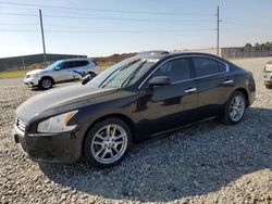 Salvage cars for sale from Copart Tifton, GA: 2014 Nissan Maxima S