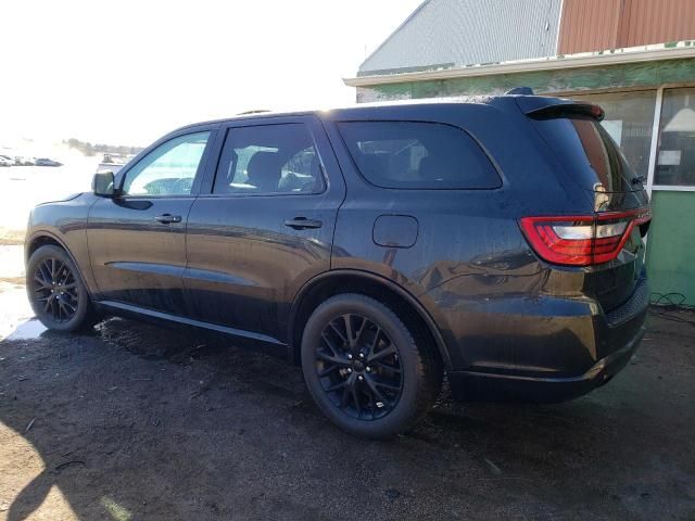 2015 Dodge Durango R/T