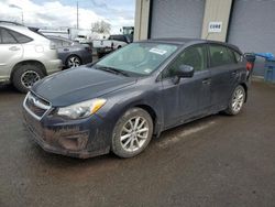 Salvage cars for sale from Copart Eugene, OR: 2013 Subaru Impreza Premium