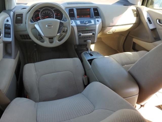 2012 Nissan Murano S