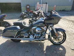 Salvage cars for sale from Copart Hampton, VA: 2016 Harley-Davidson Fltrxs Road Glide Special