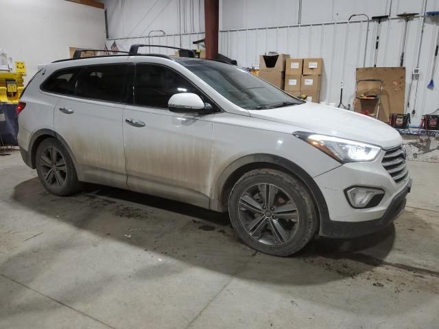 2016 Hyundai Santa FE SE Ultimate