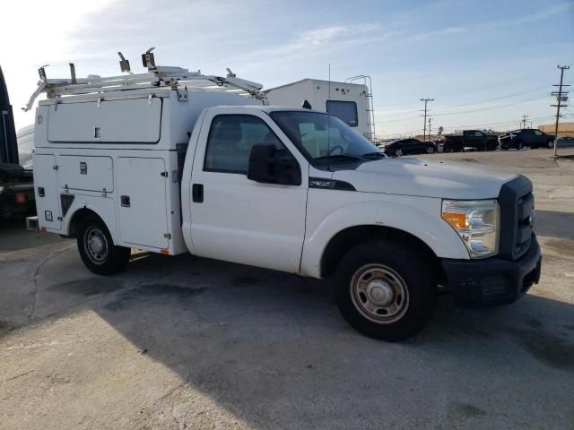 2013 Ford F350 Super Duty