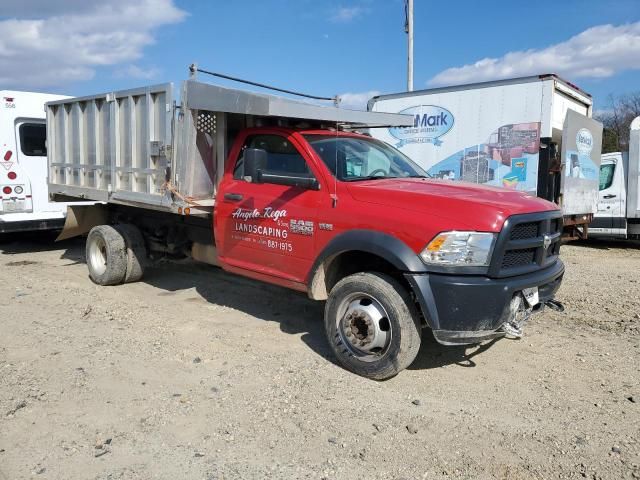 2018 Dodge RAM 5500