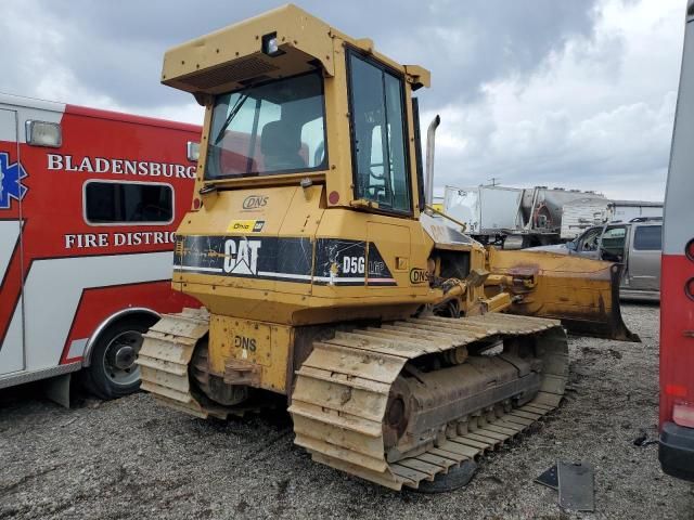 2005 Caterpillar Bulldozer